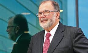 Jorge Rodríguez, ministro de Economía