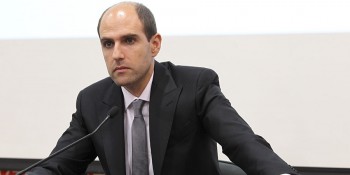 Sergio Jadue, ex timonel ANFP