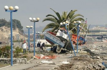 Talcahuano, después del Tsunami