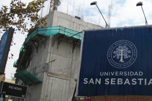 Universidad San Sebastián (III): Donaciones políticas secretas y arriendos  inflados - CIPER Chile