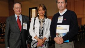 Así pauteó Asipes a la senadora Van Rysselberghe cuando presidió la Comisión de Pesca