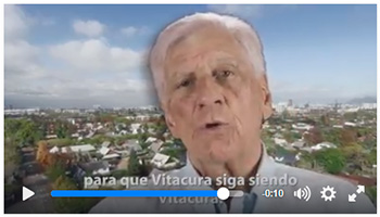 Video del alcalde Raúl Torrealba