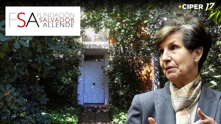 Casa de Allende: el plan de la familia para mantener el control de la residencia luego de venderla en $993 millones al fisco