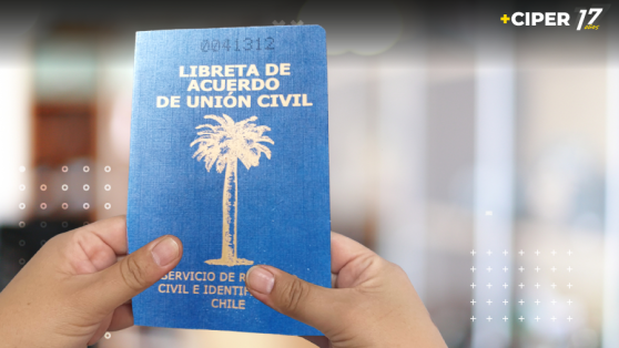 Acuerdo de Unión Civil cumple 10 años y 82.019 parejas lo han suscrito