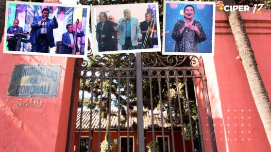 Tras concierto en Conchalí: Tommy Rey y artistas de La Nueva Ola demandan a proveedor municipal por millonaria deuda
