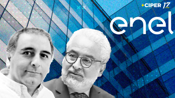 Licitación de Enel: chats con Munir Hazbún revelan las gestiones que le pidió a Luis Hermosilla para adjudicarse el contrato