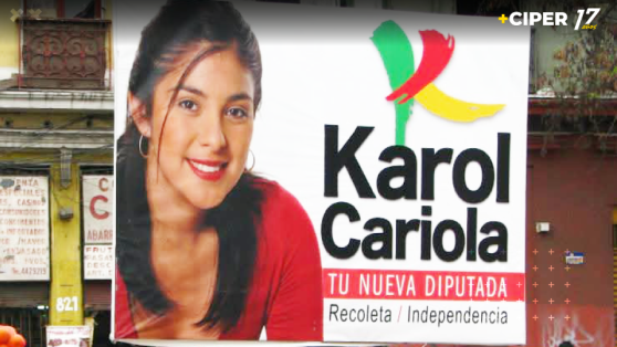 Empresa vinculada al "amigo" de Karol Cariola prestó servicios para su campaña parlamentaria de 2013