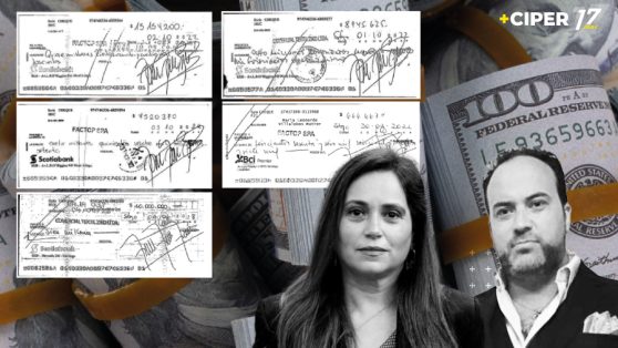 Más de $17 mil millones en seis años: Leonarda Villalobos acusa que los Sauer usaban sus talonarios de cheques y falsificaban su firma