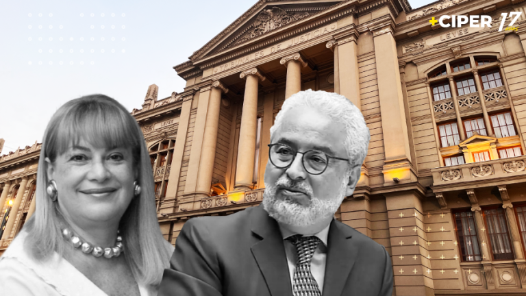 Chats revelan los favores entre Hermosilla y la suprema Vivanco: “¿Alguna posibilidad de que integres la Sala Penal mañana?”